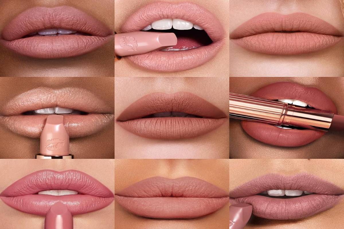 Nude Lipstick For Indian Skin Top Rated Nude Lipsticks For Indian Skin